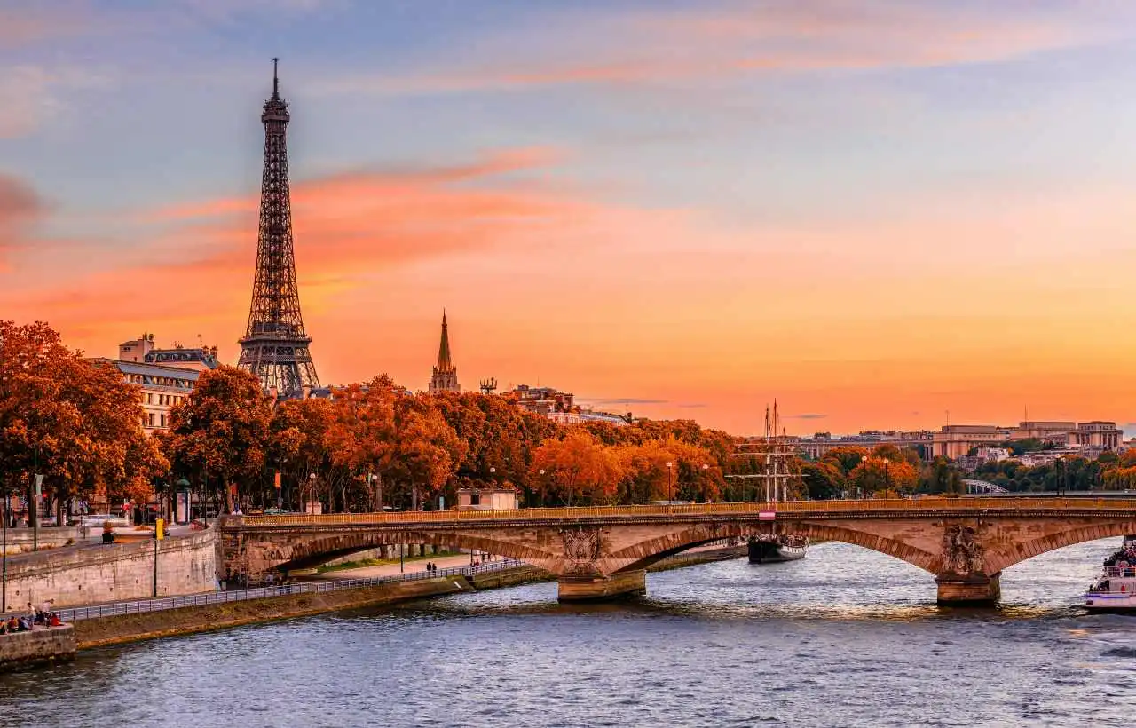 Parigi in autunno