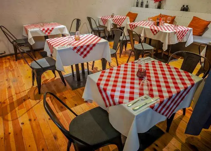 Una trattoria per camionisti