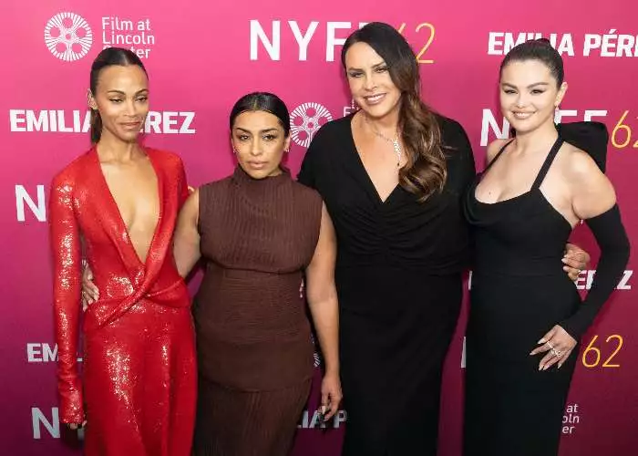 Emilia Perez cast