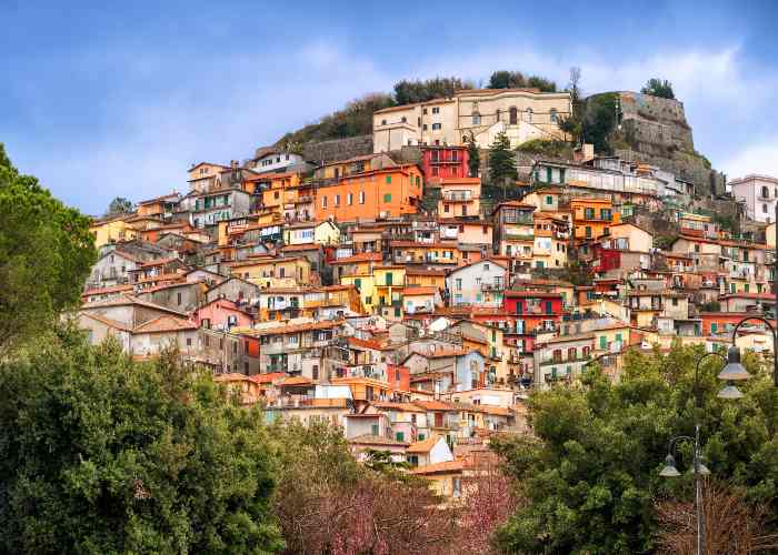 Frascati, cuore dei Castelli Romani