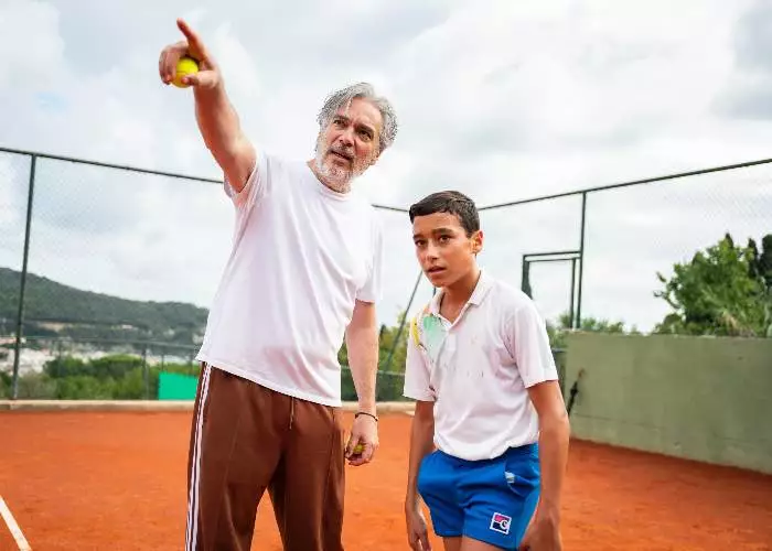 Il maestro film