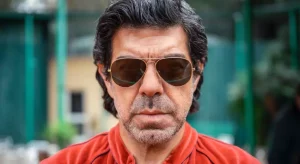 Il Maestro, a Venezia 82 il regista e Pierfracesco Favino: "Raccontiamo l'eroismo della sconfitta"