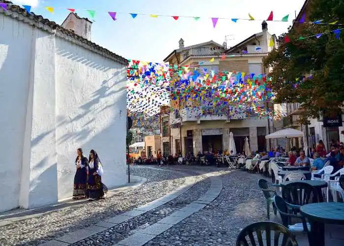 In Sardegna le sagre abbracciano la tradizione