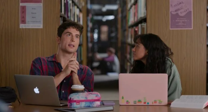 Back to school in un college americano