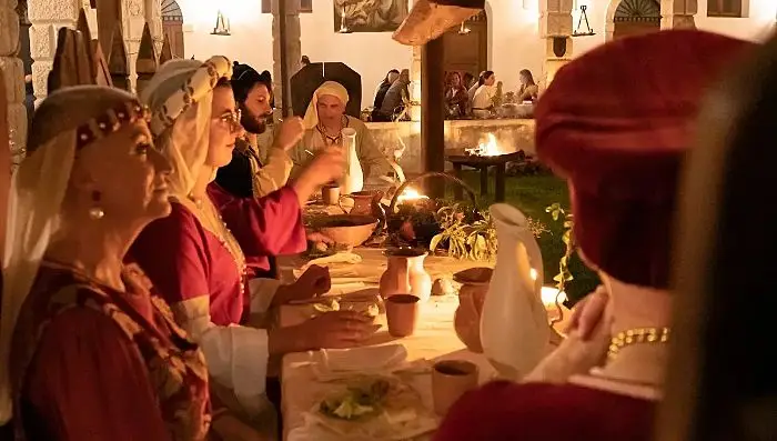 Palio dell'Angelica 2025