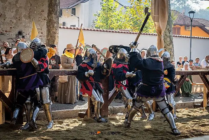 Tra i Festival medievali d'autunno 2025, da non perdere 1339 De Bello Canepiciano 2025