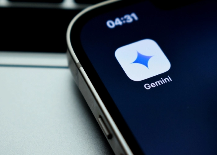 App Gemini di Google