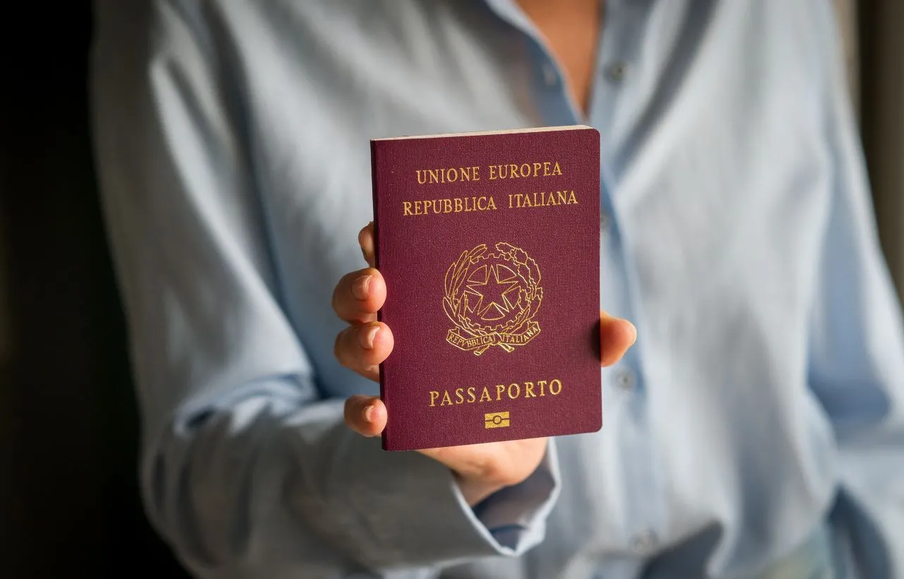 Passaporto italiano