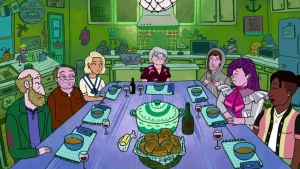 Long Story Short, la nuova serie Netflix dell'ideatore di BoJack Horseman