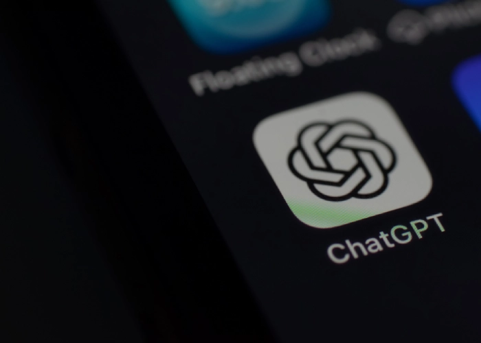 ChatGPT app