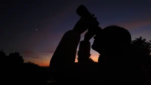 L'eclissi di Luna e gli altri eventi astronomici del cielo di settembre 2025