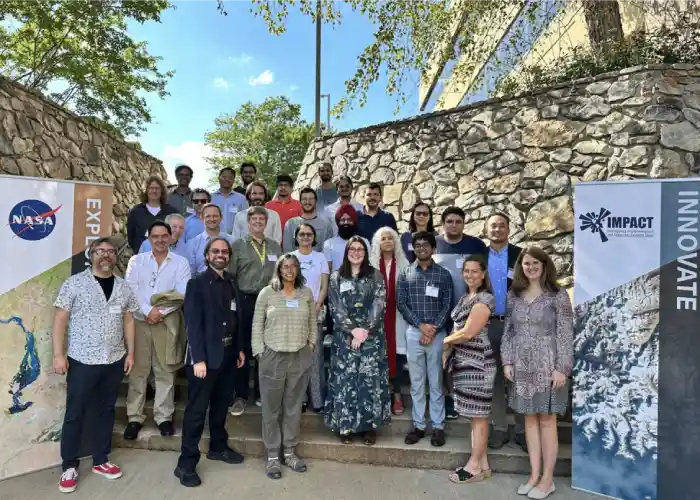 Il team di sviluppo di Surya