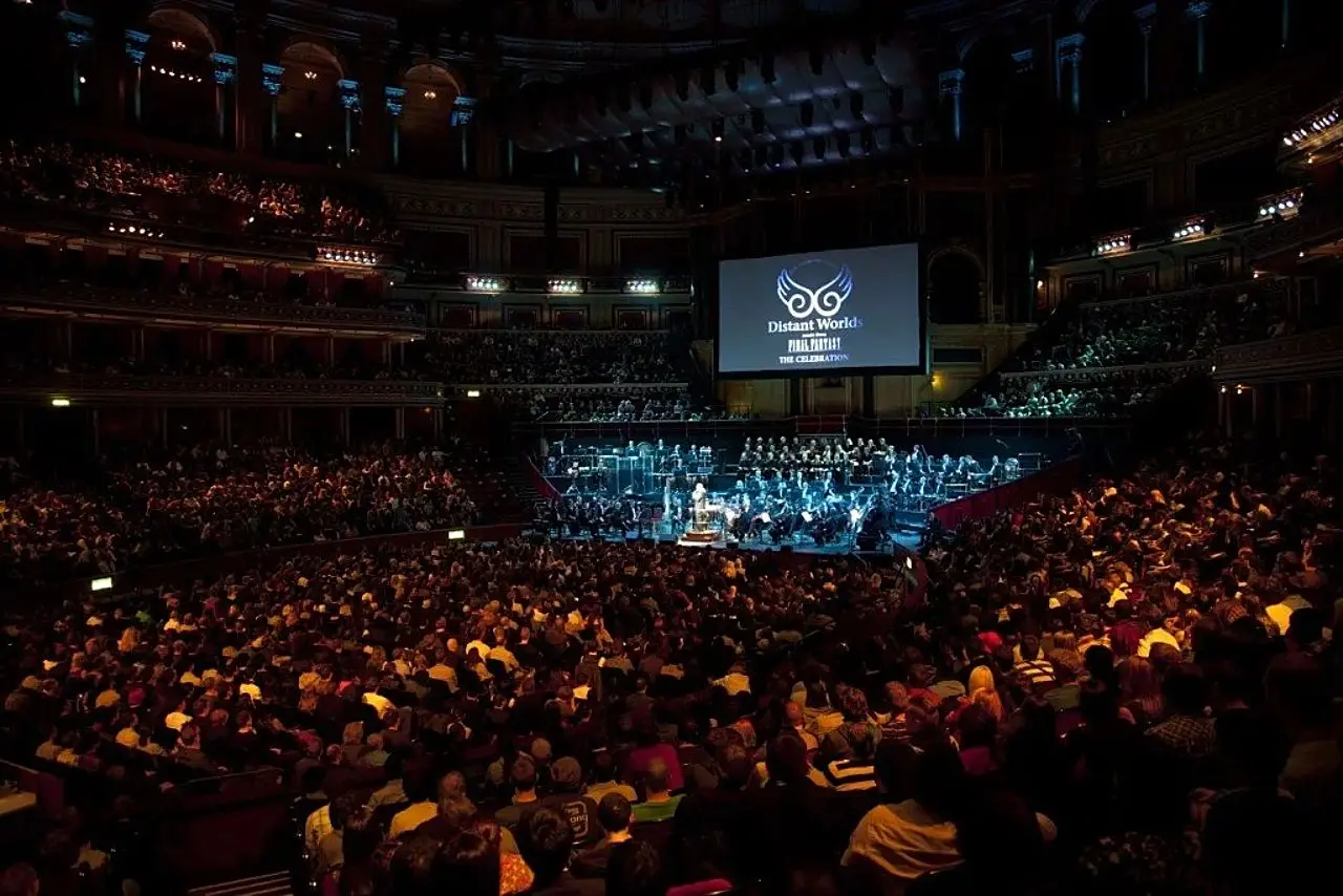 Distant Worlds_ music from FINAL FANTASY