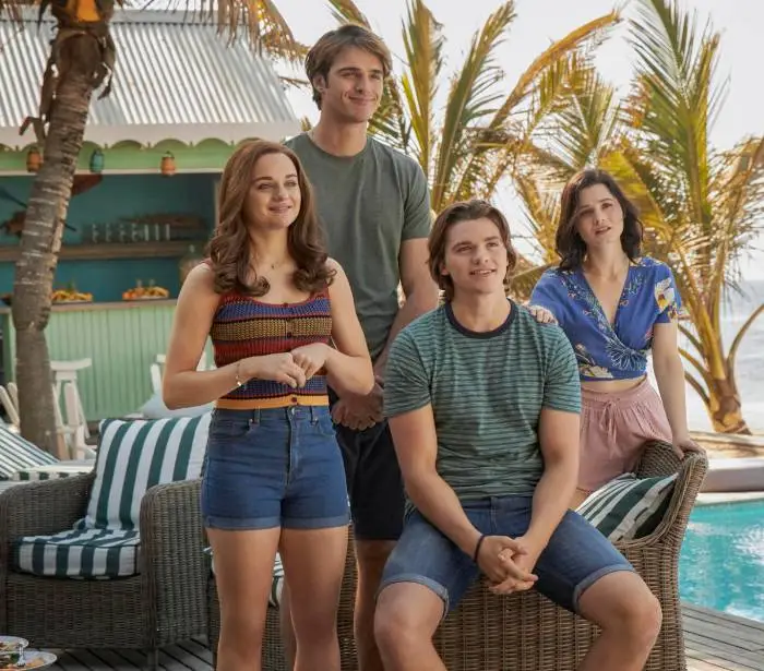 Elordi interpreta Noah