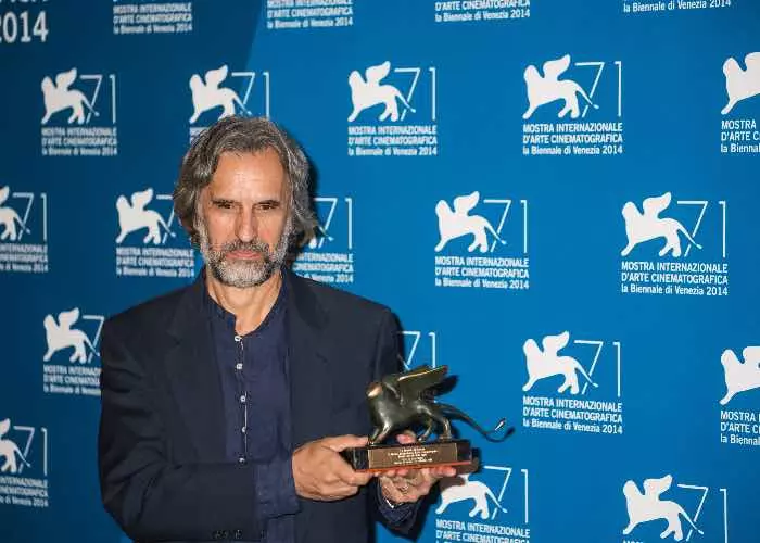 Franco Maresco Venezia 71