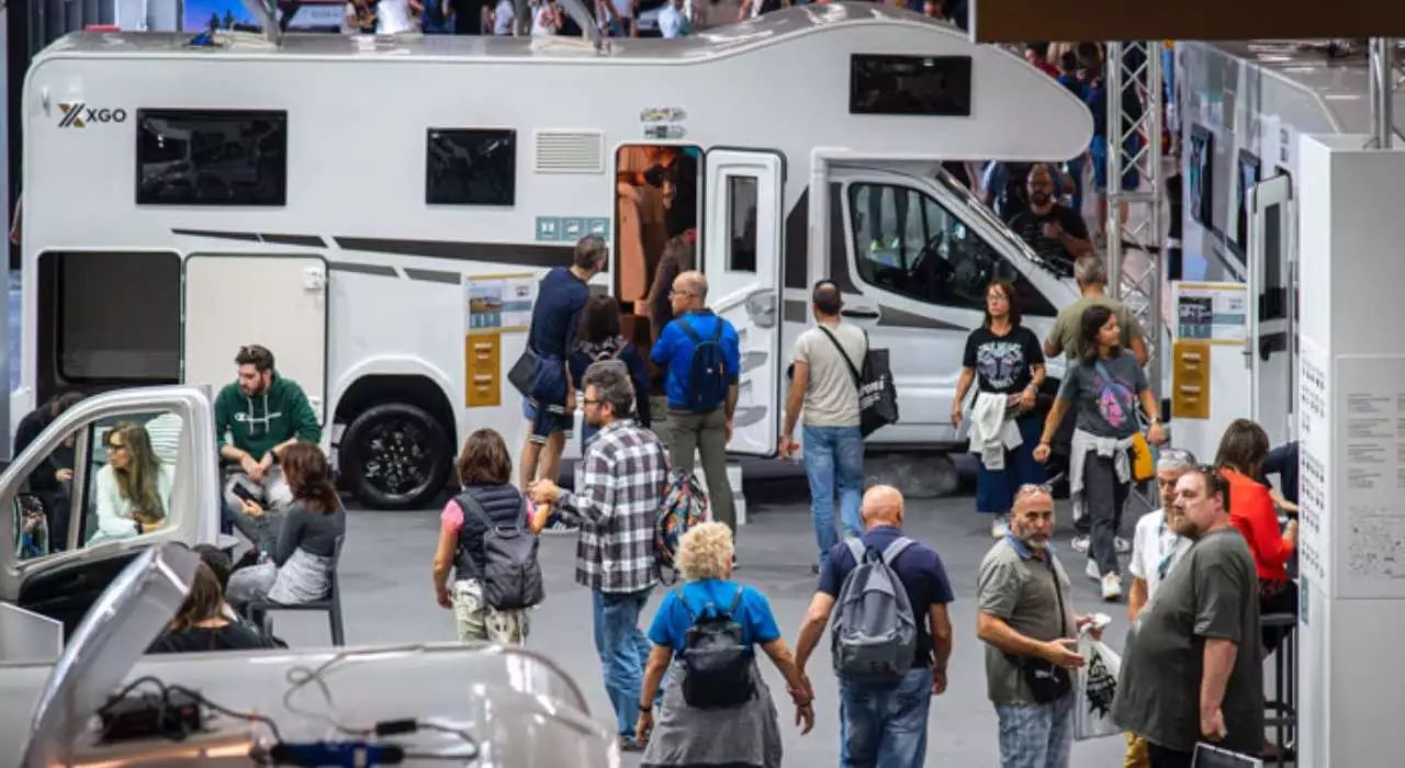Il Salone del Camper 2025