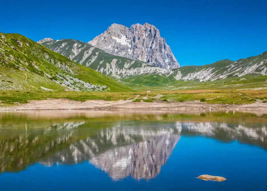 Corno Grande del Gran Sasso