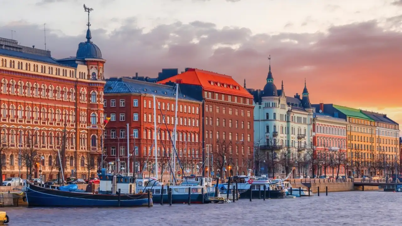 Helsinki, la città meno inquinata del mondo
