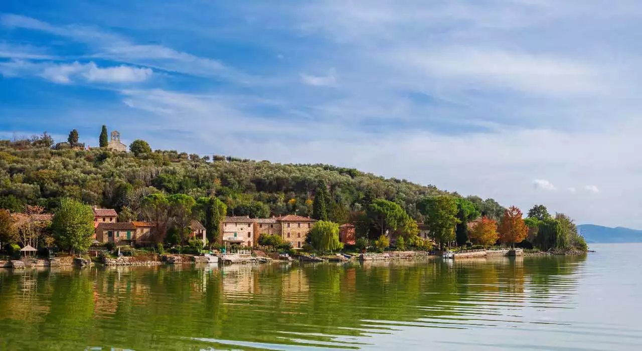 Isola Maggiore Trasimeno