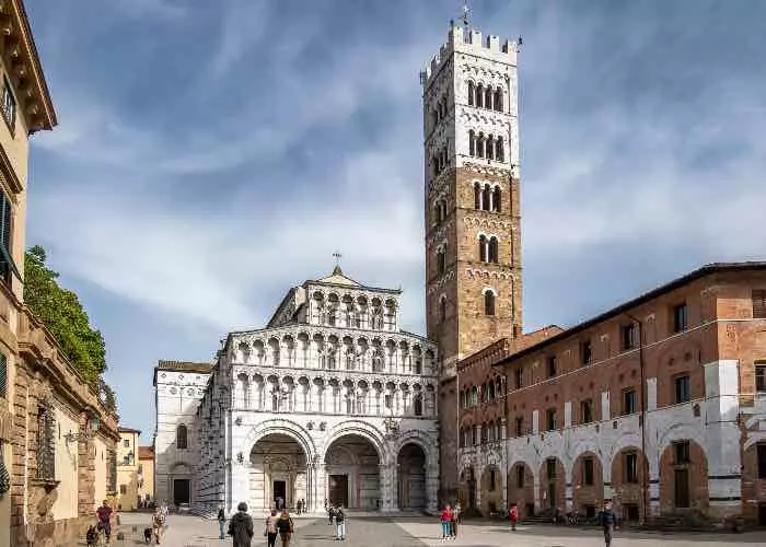 Centro di Lucca