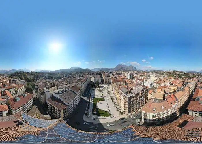 Piazza della Libertà, Avellino