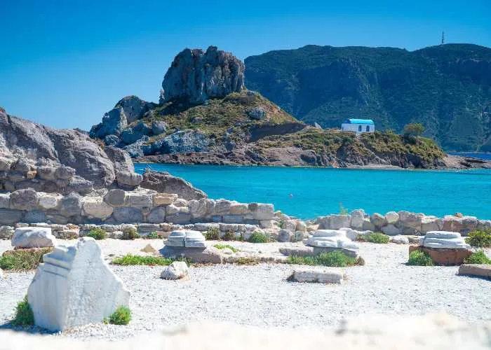 Isola do Kos, Grecia