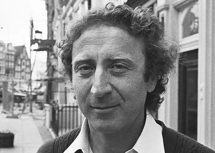 Gene Wilder Amsterdam 