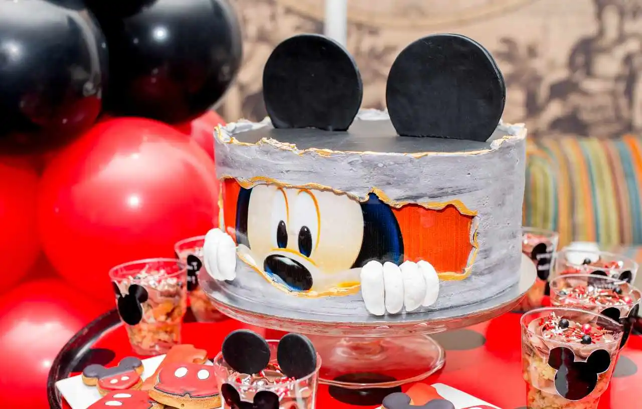 Ricette ispirate ai film Disney