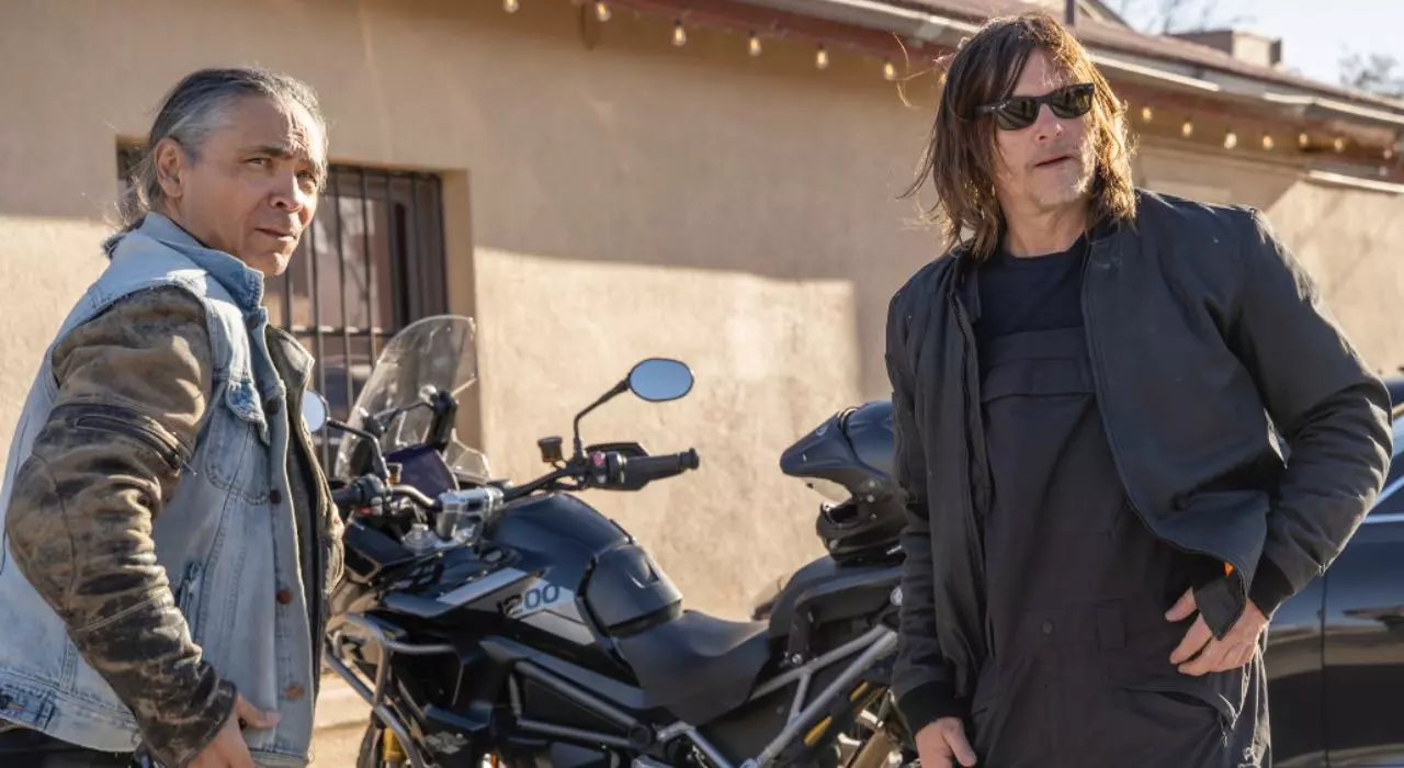 Daryl Dixon 3