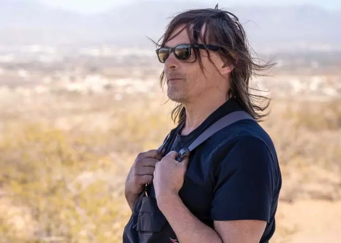 TWD Daryl Dixon