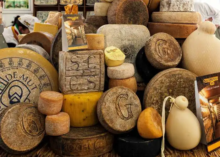 Sono tanti gli espositori al Cheese Bra