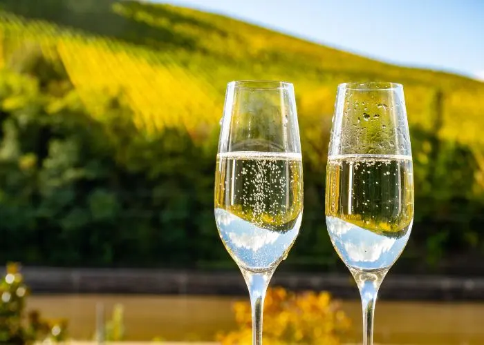 Spumante, il protagonista del Trentodoc Festival