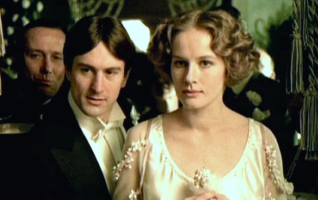 Robert De Niro in Novecento