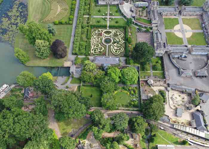 Labirinto Inghilterra