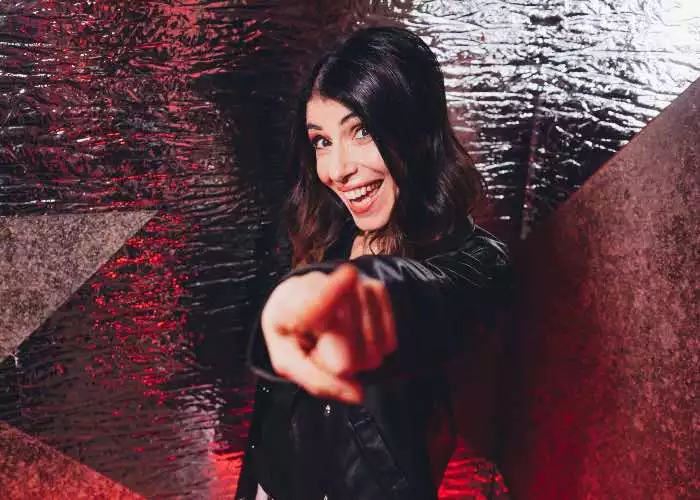 Giorgia X Factor