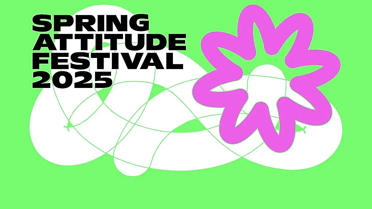 spring attitude festival 2025 locandina