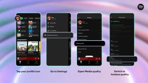 Arriva la musica lossless su Spotify: cos'è e come si attiva