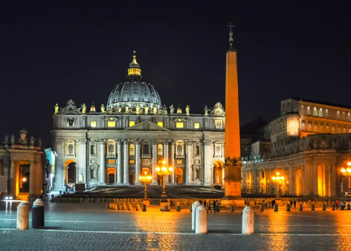 Piazza San Pietro