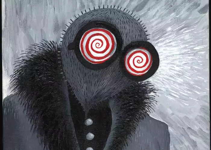 Il Percepto di Tim Burton