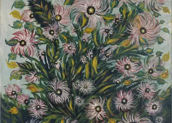 Mazzo di Fiori De Senlis