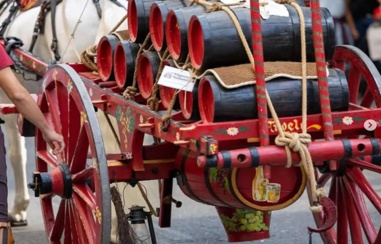 Festa dell'Uva e dei Vini Velletri