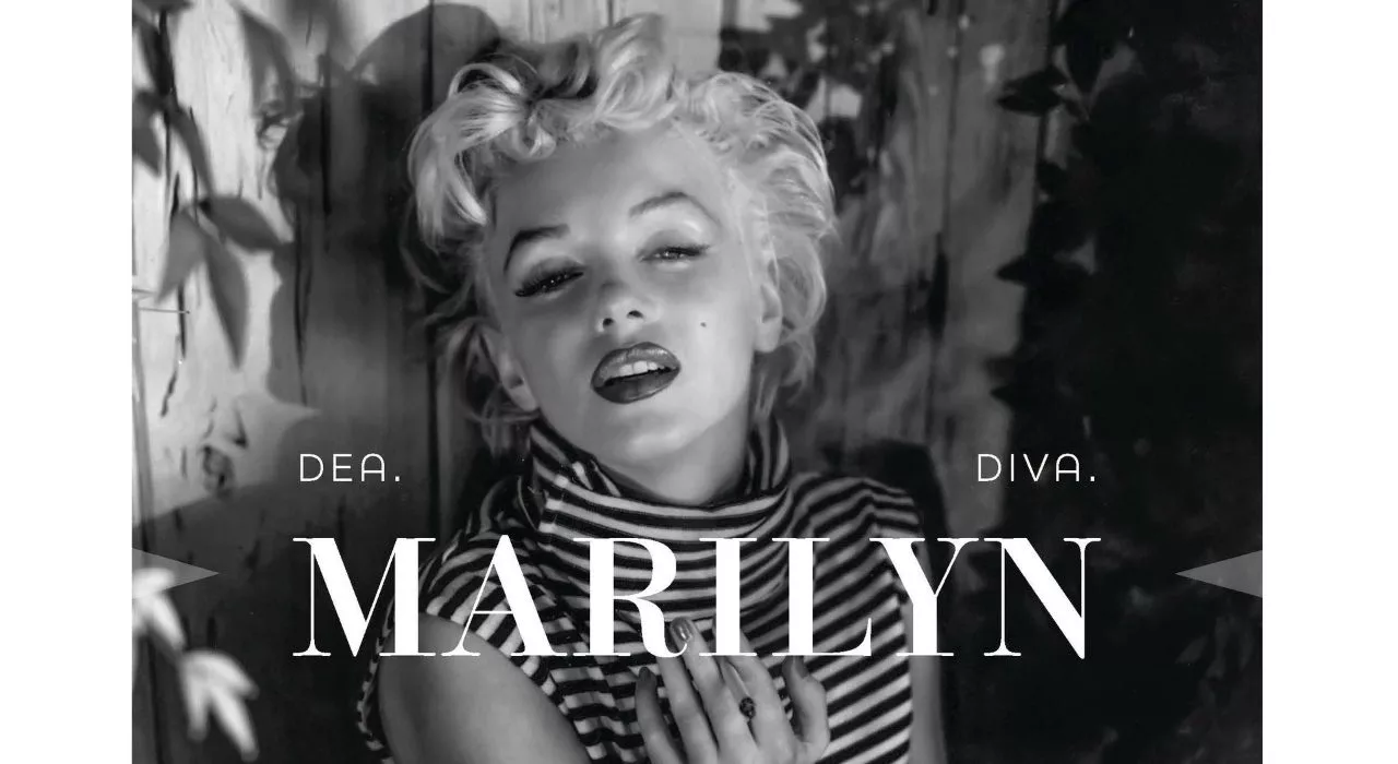 Marilyn Monroe libro fotografico