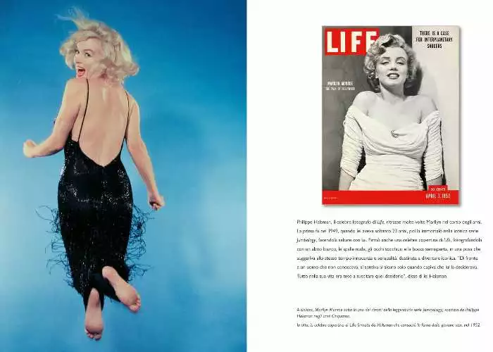 Monroe libro 