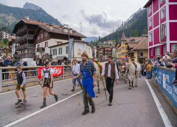 Festival del Puzzone di Moena