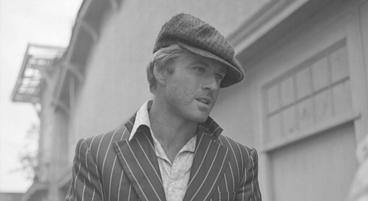 Robert Redford
