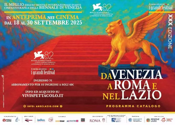 Da Venezia a Roma 2025