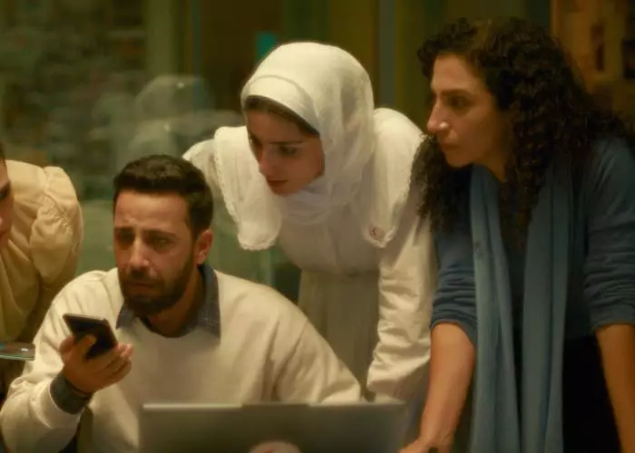 The Voice of Hind Rajab