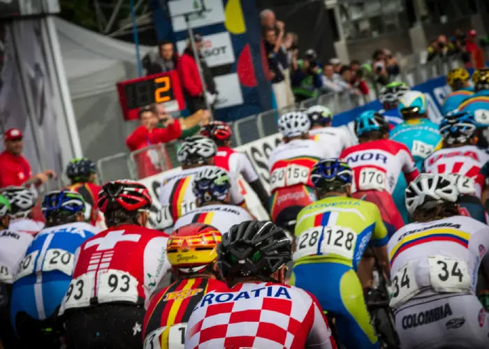 Mondiale di ciclismo 2013 in Toscana