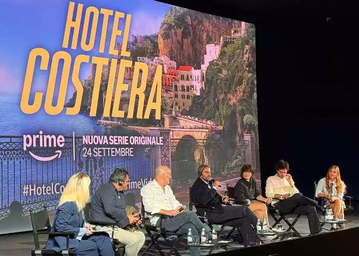 Incontro stampa Hotel Costiera