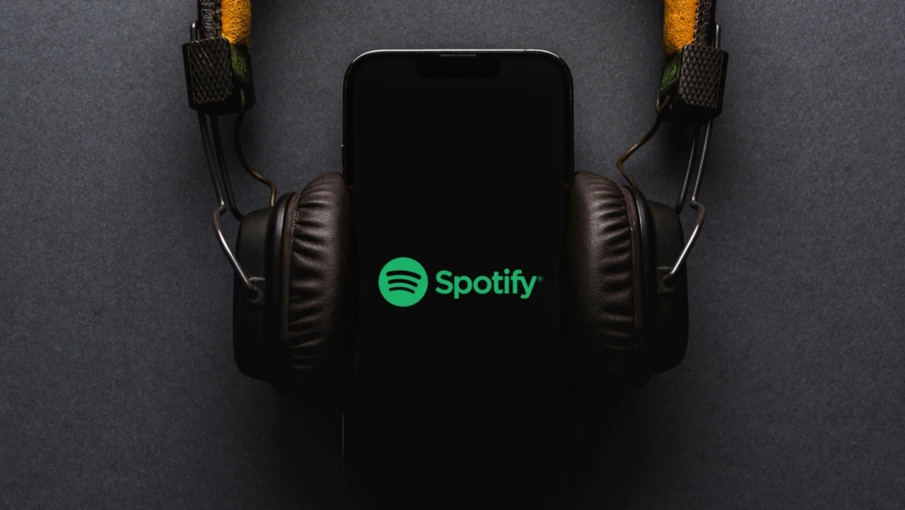 Spotify su smartphone